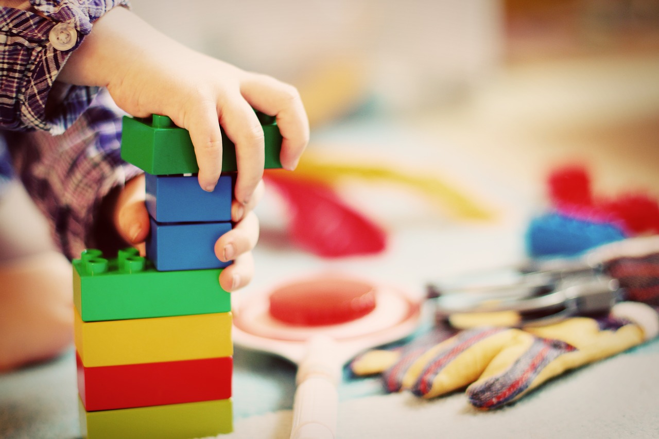 Cómo elegir imanes en los juguetes de los niños? - Conocimiento