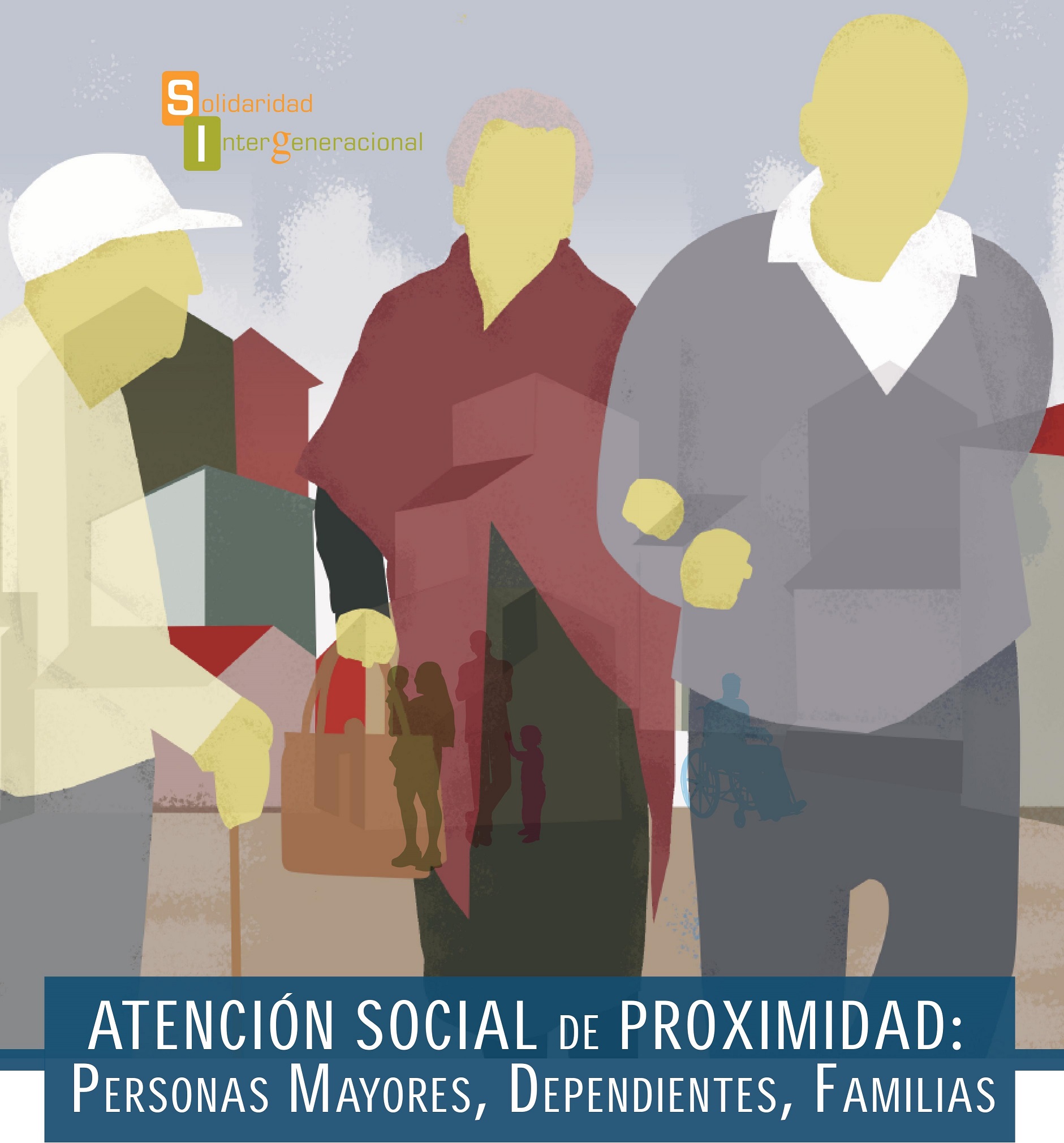 Programa de servicios de atención social de proximidad para personas mayores, dependientes y sus familias en el medio rural de Madrid