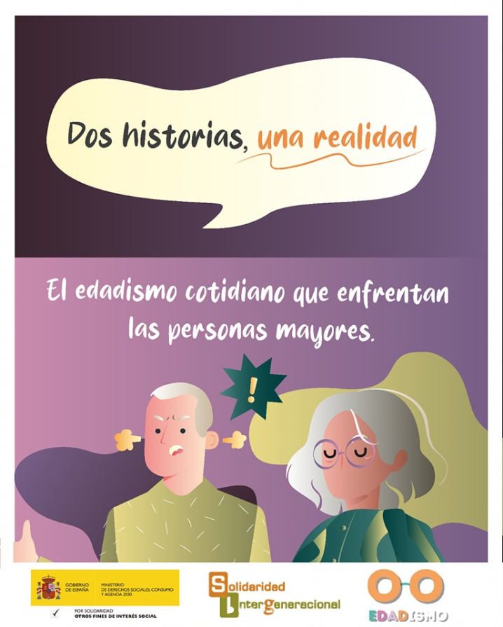 Dos Historias Una Realidad - Parte 1