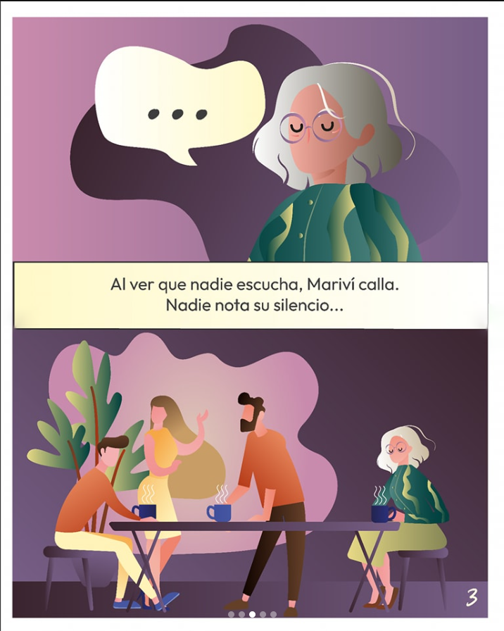 Dos Historias Una Realidad - Parte 3