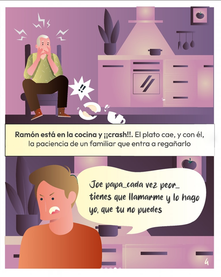 Dos Historias Una Realidad - Parte 4